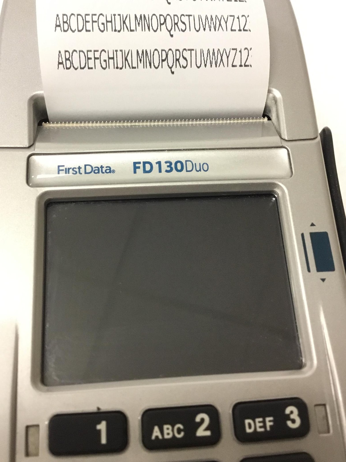 12x First Data FD130DUO Credit Card Machine w/Power AC Adapter, FREE SHIP