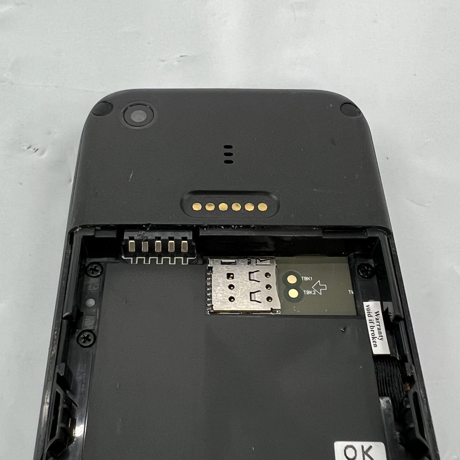 Eposnow Adyen AMS1 Mobile Card Payment Reader