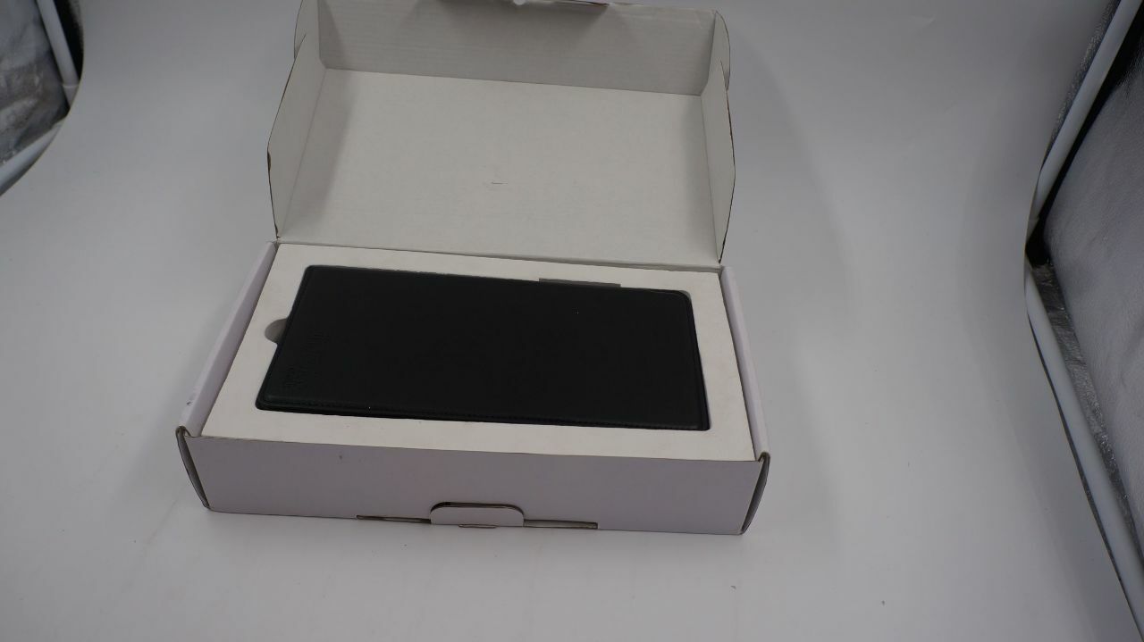 INGENICO PMW-708-08860B MOBY 70 POS READER TABLET MOBILE PAYMENT TERMINAL