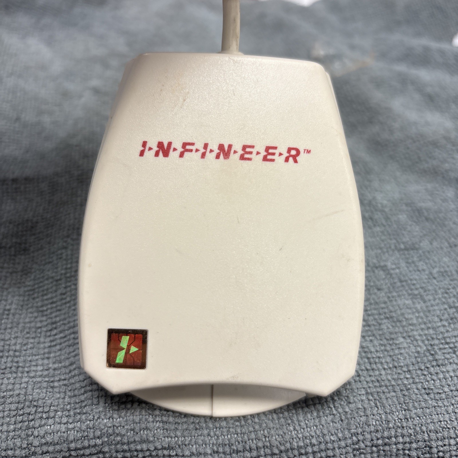 Infineer DT3500 SmartPort USB Smart Card Reader Terminal POS Credit Card Reader