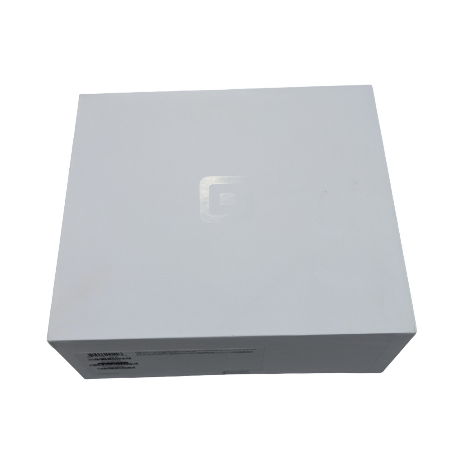 Mm6Ux Square Credit Card Terminal A-SKU-0584 Used Missing Back Cover