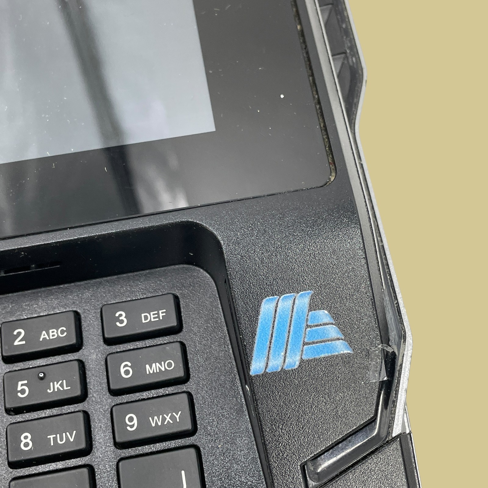 LOT OF 5 VeriFone Credit Card Terminal Model MX915 Terminal Machine #L8585