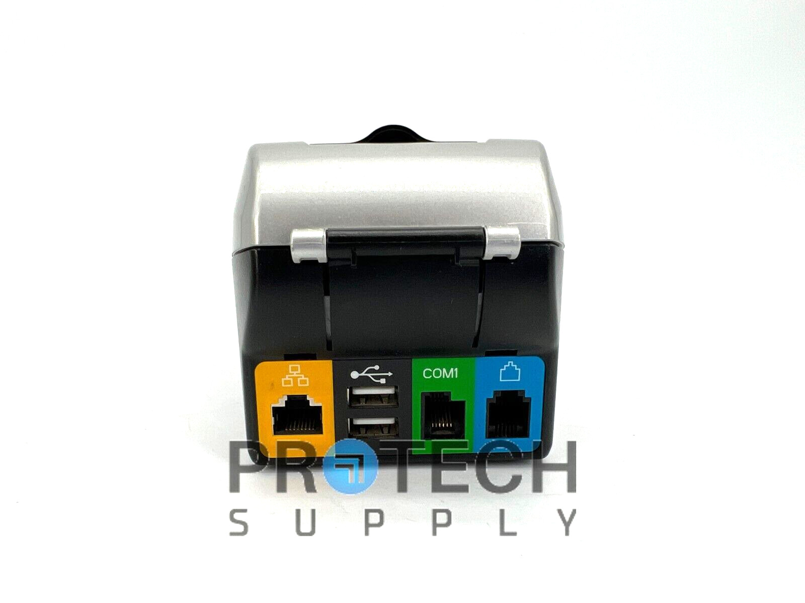 First Data FD100ti Credit Card Terminal + Power Adapter & Cable with WARRANTY