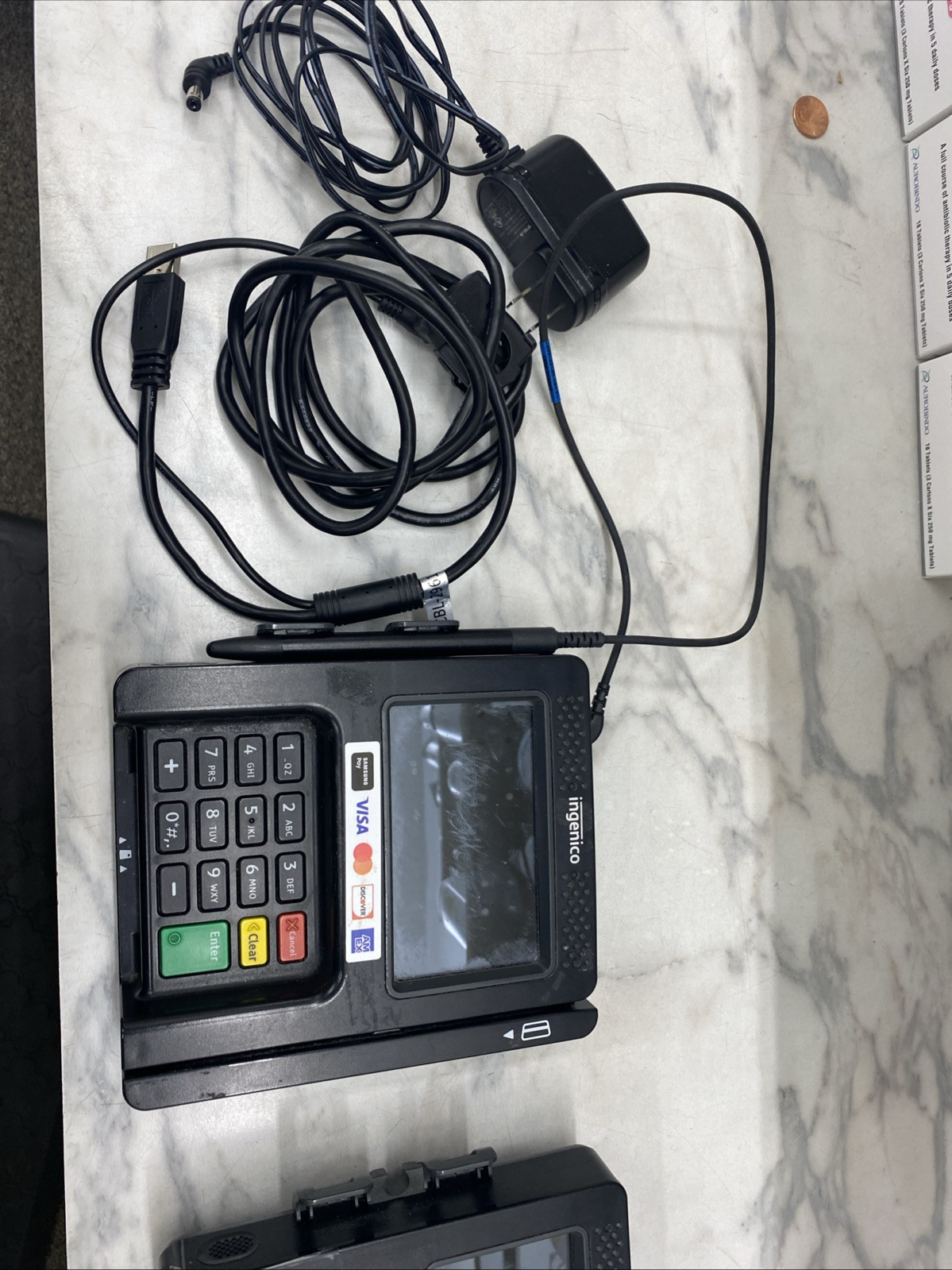 Credit Card Machine