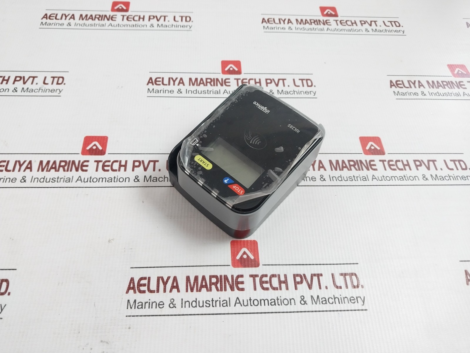 INGENICO IUC280-01T2804A Compact Multiple Reader IP54