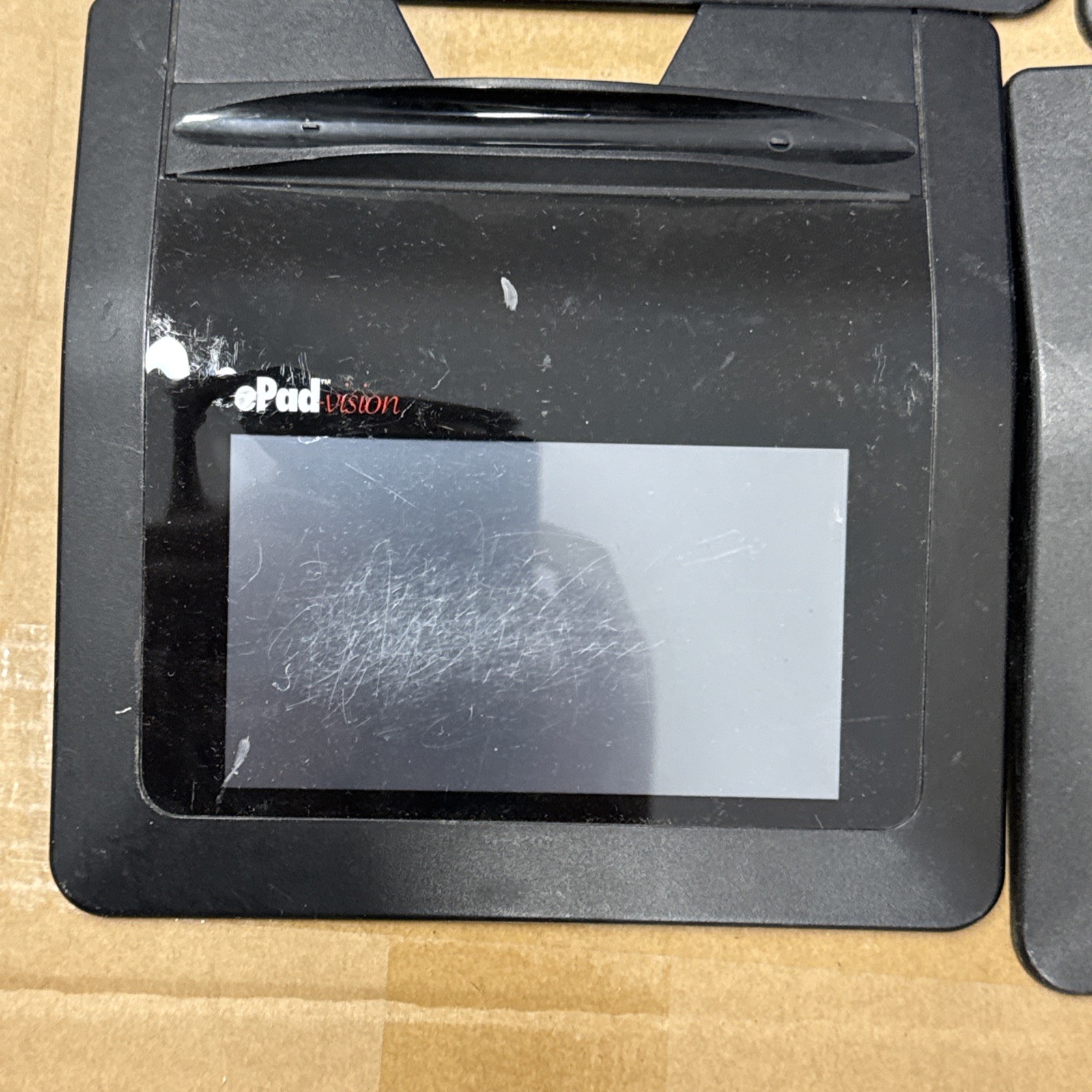 Lot of (4) ePadLink ePad Vision Signature Pad Full Color LCD USB Powered I22