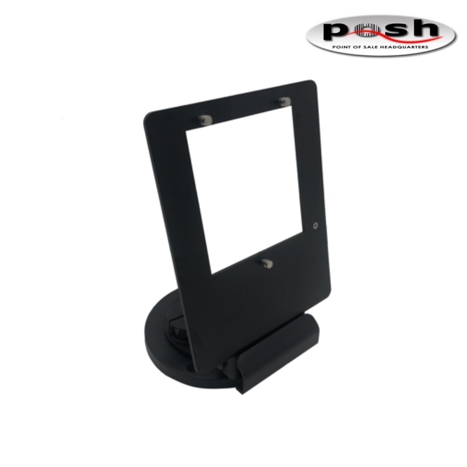 Flip-Up Swivel Assembly Credit Card Device Stand Base 367-0542-D Mount Hole NEW