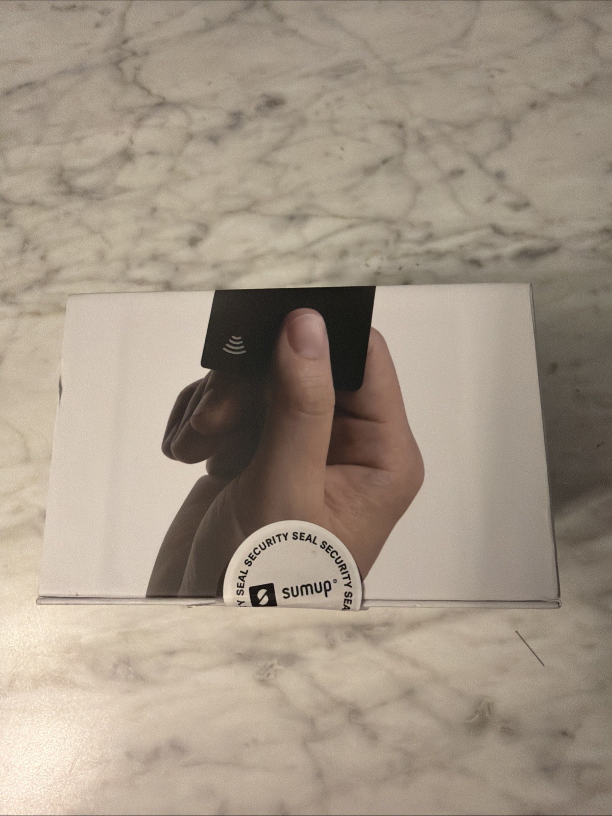 Brand New SumUp Solo Wi-Fi Smart Card Terminal White (815610001)