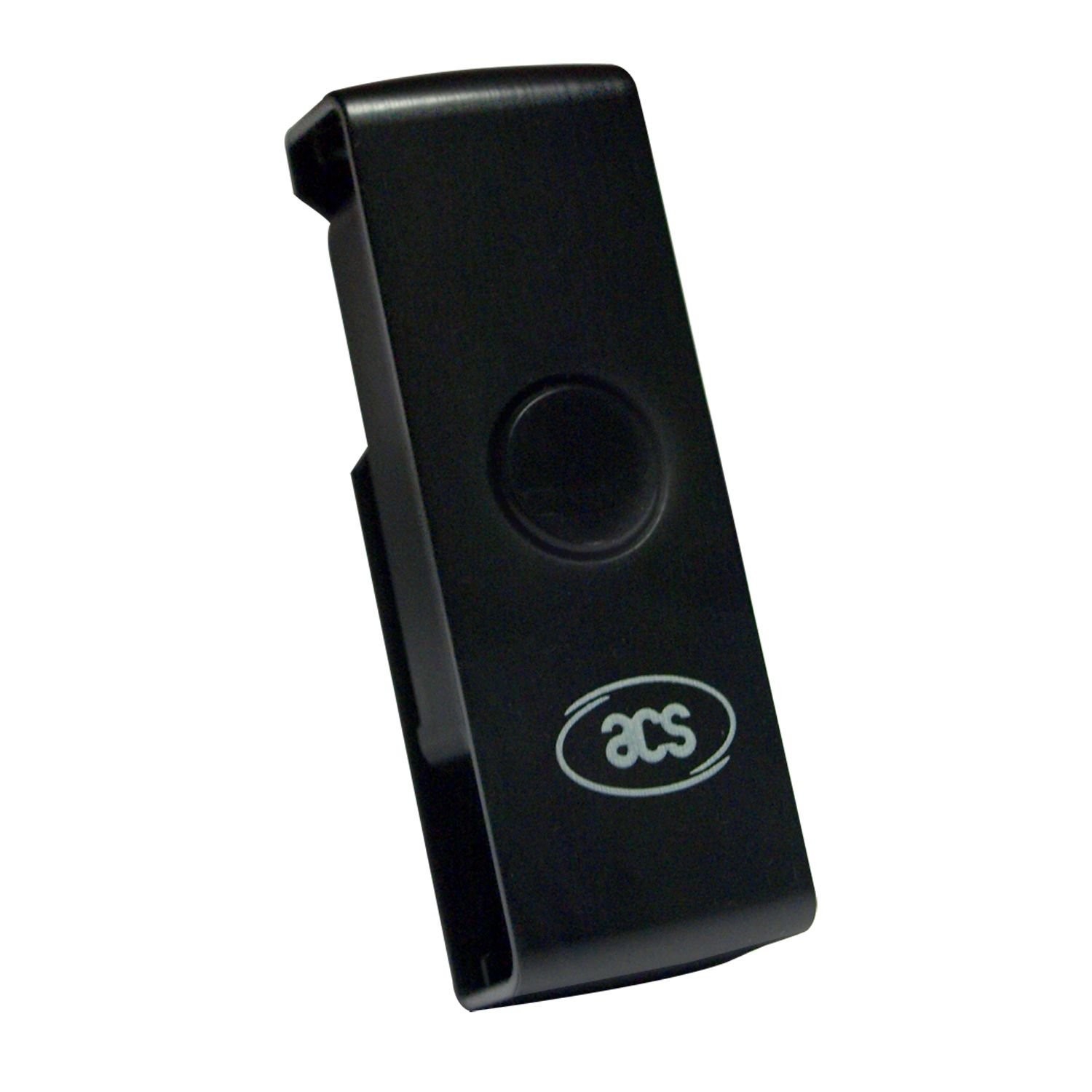 ACS ACR38U-N1 PocketMate USB Smart Card Reader and Writer for CNS CRS Digital…