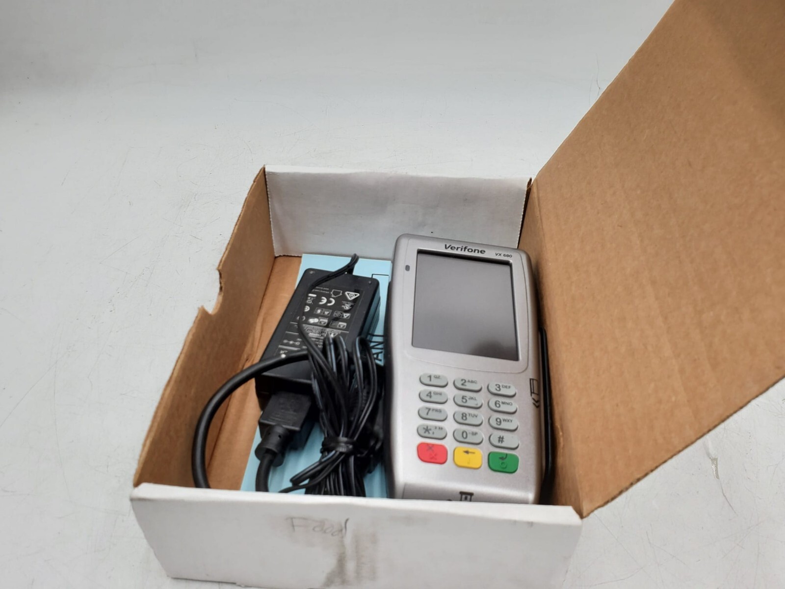 Verifone VX 680 Wireless Credit Card Terminal