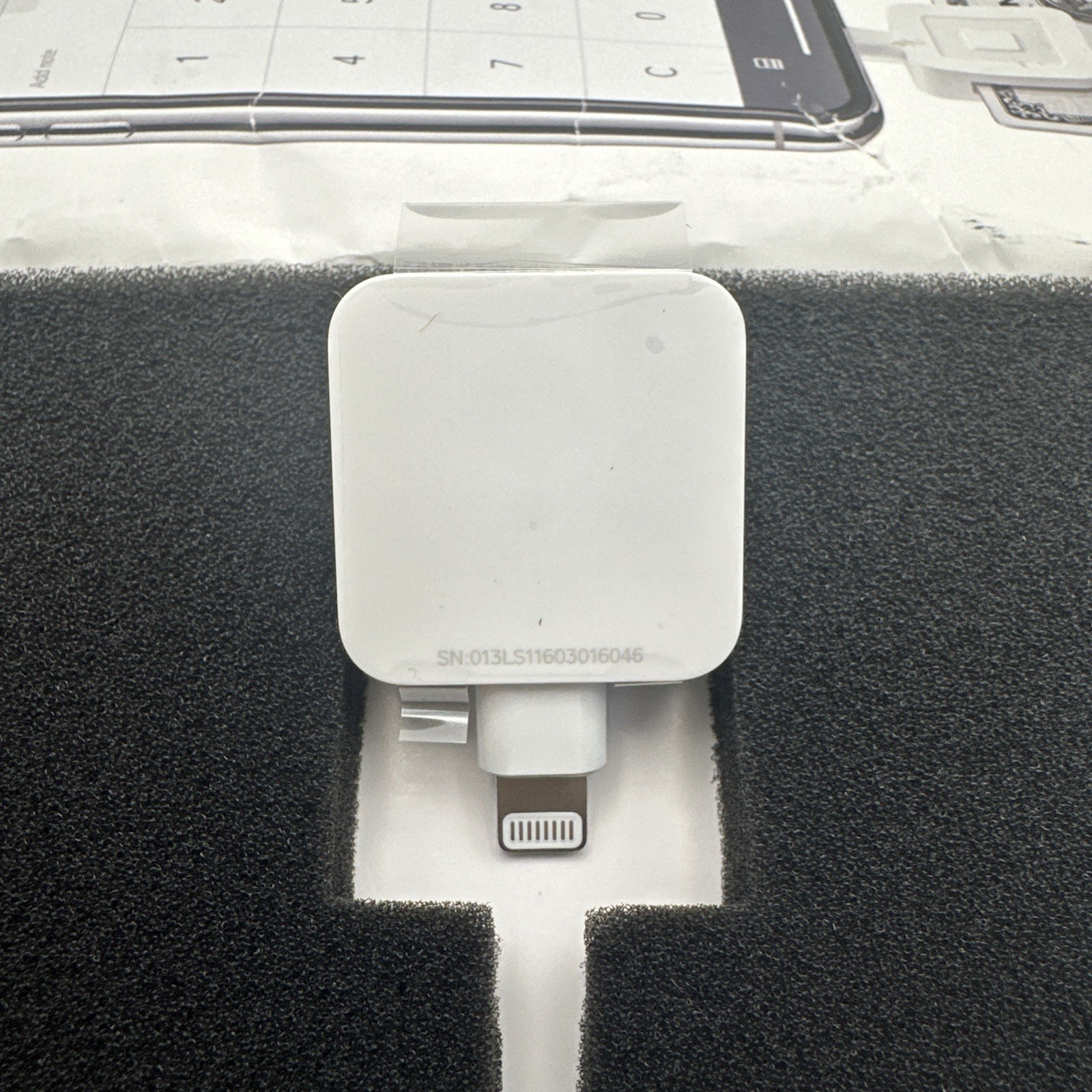 Square Credit Card Reader For iPhone/Android 3.5mm Connector