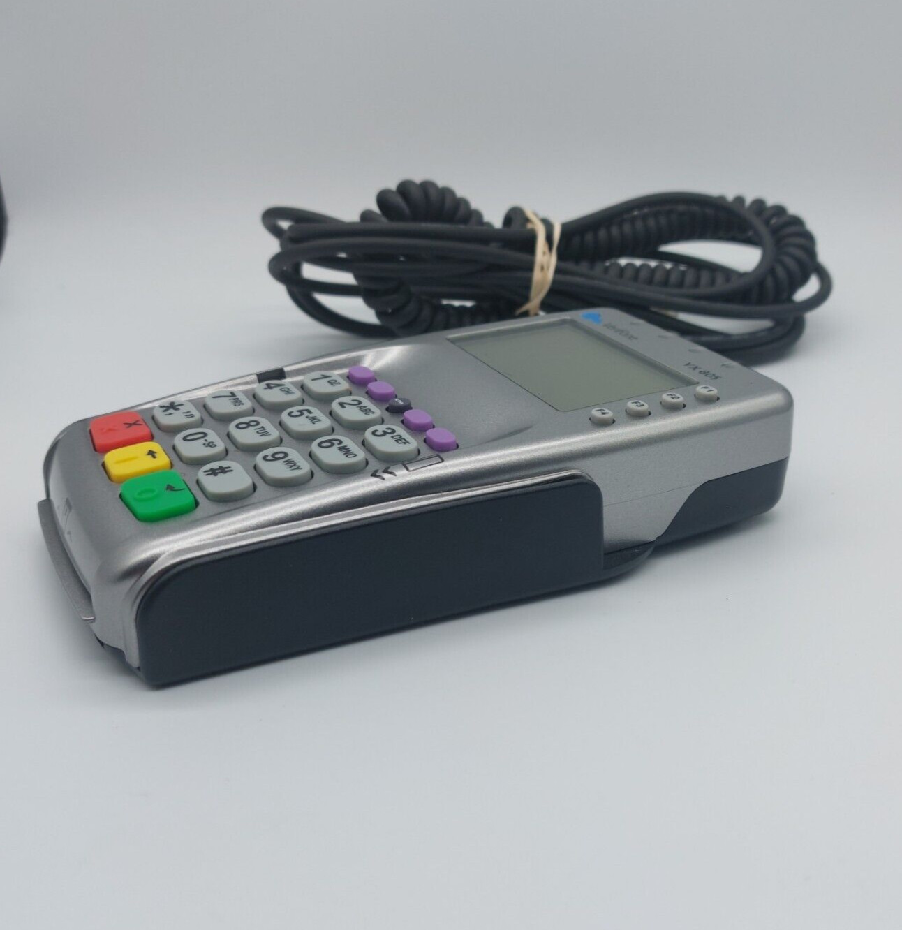 VeriFone VX805 PIN Pad with EMV Chip Reader VX 805 Free Ship
