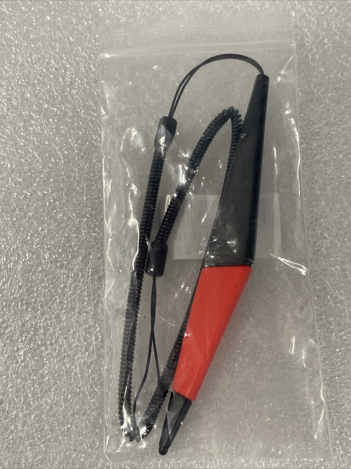 BRAND NEW Ingenico Lane 7000 / 8000 Magnetic Stylus Pen Red Grip