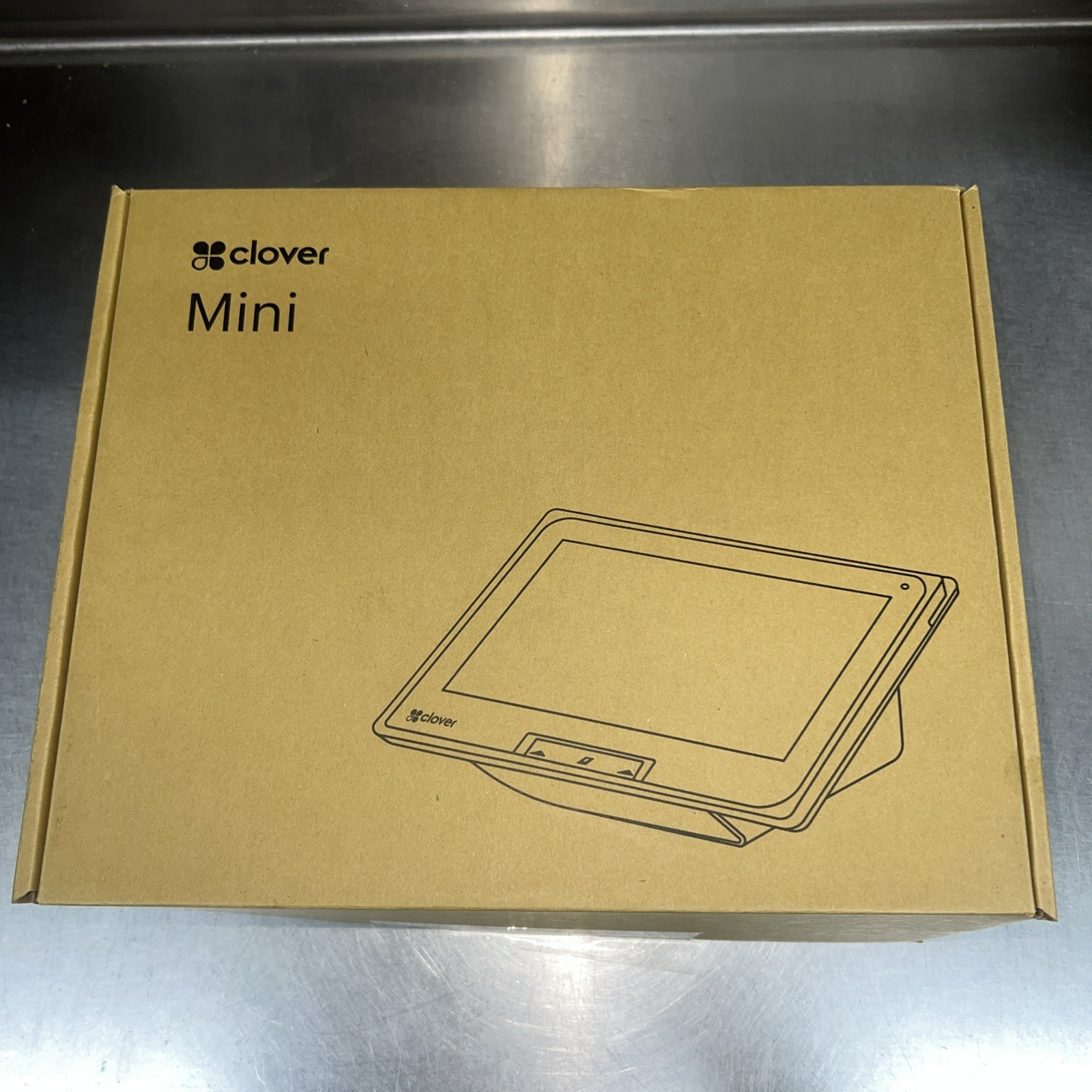 Clover Mini C305 POS System