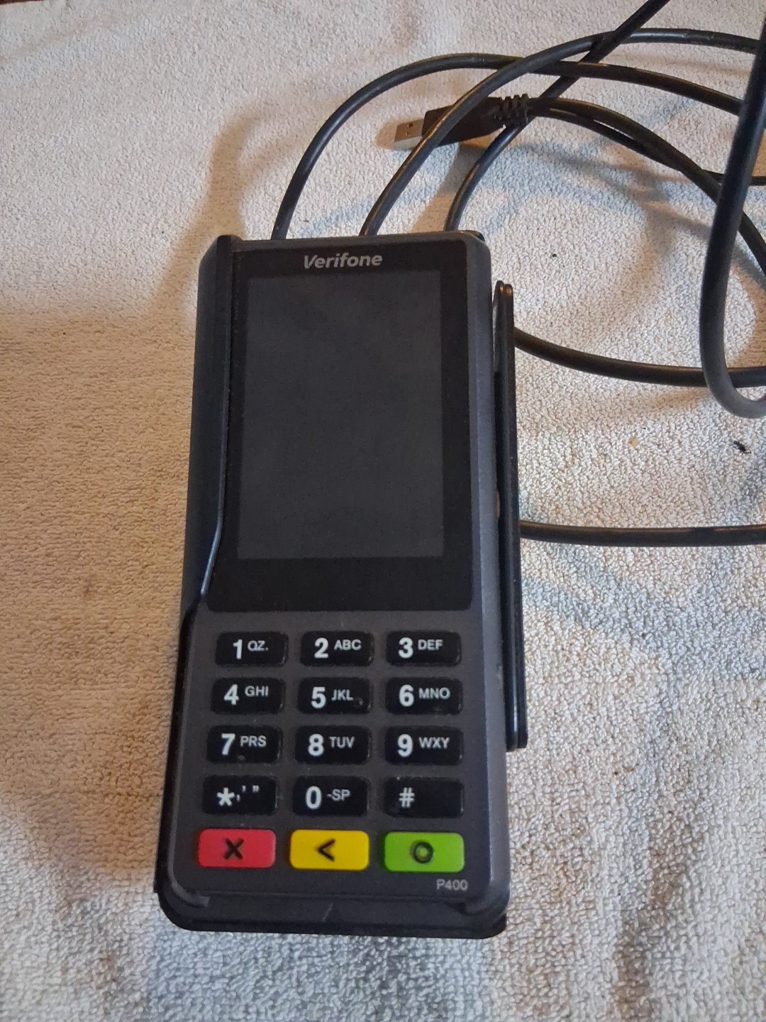 Verifone P400 Plus Credit Card Terminals