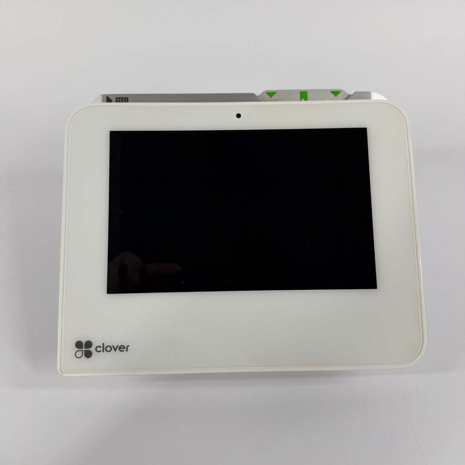 Broken Clover Mini Wi-Fi Point-of-Sale System C300 Card Reader Not Reading