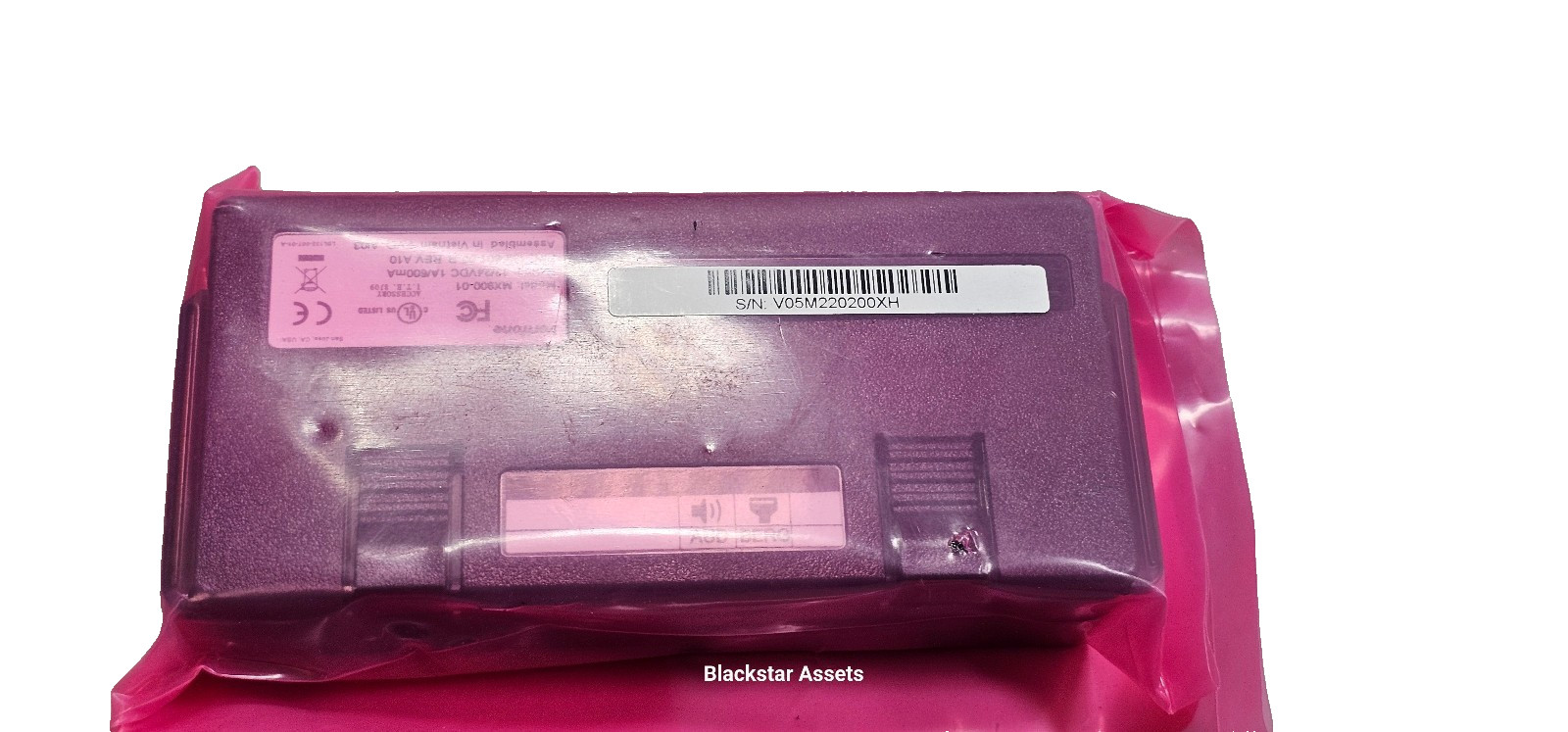 Lot 10 Verifone MX900-01 I/O Cash Register Block P/N 132-601-00-R MX925/MX915
