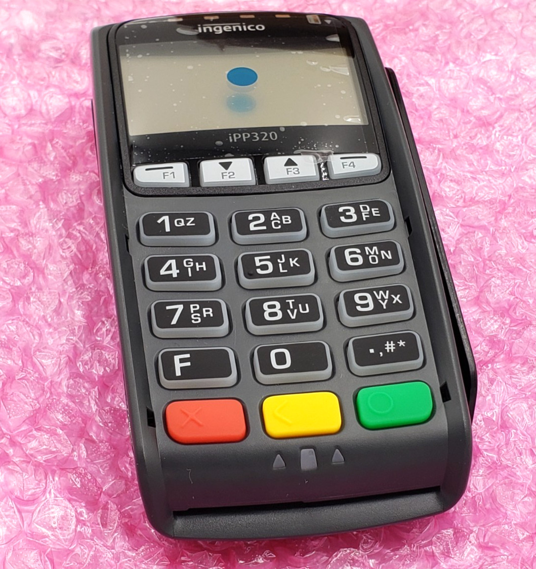 New Ingenico IPP320 Credit Card Payment Terminal Contactless PoS IPP320-31P3495A