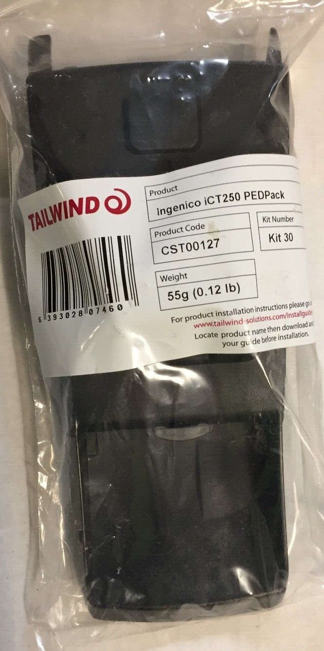 Tailwind CST00127 Ingenico ICT250 Credit Card Machine – PEDpack
