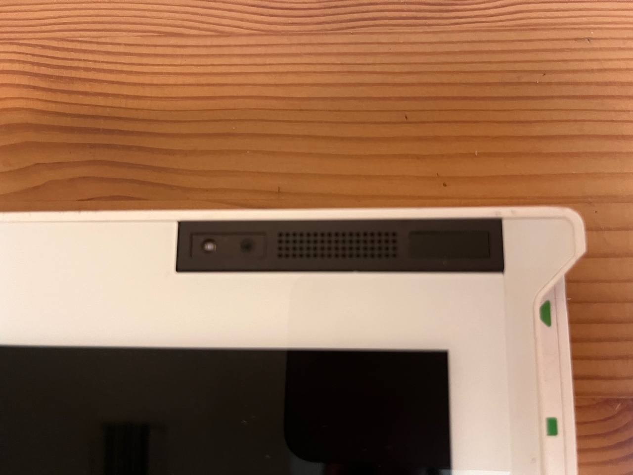 Clover C500 POS Terminal Screen Only Powers On PIN Locked For Parts