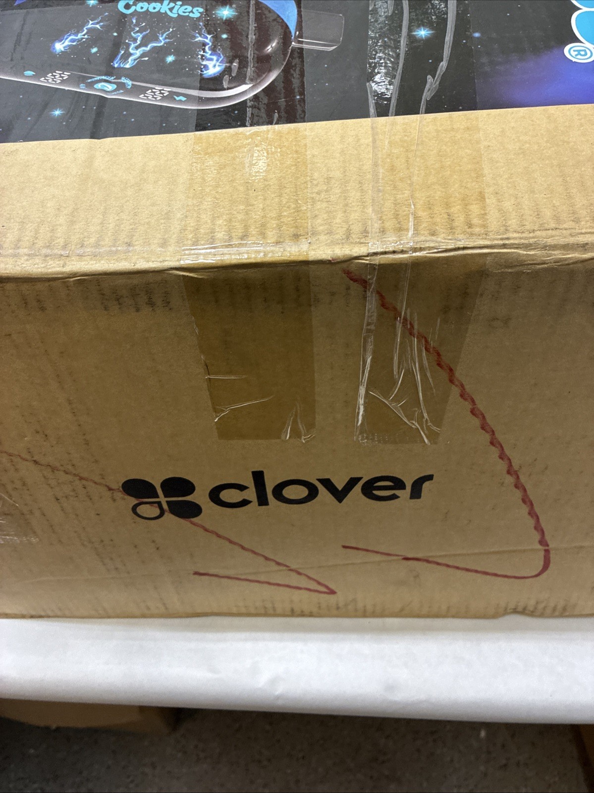 Clover Station Duo System C505 S505 P500 H505