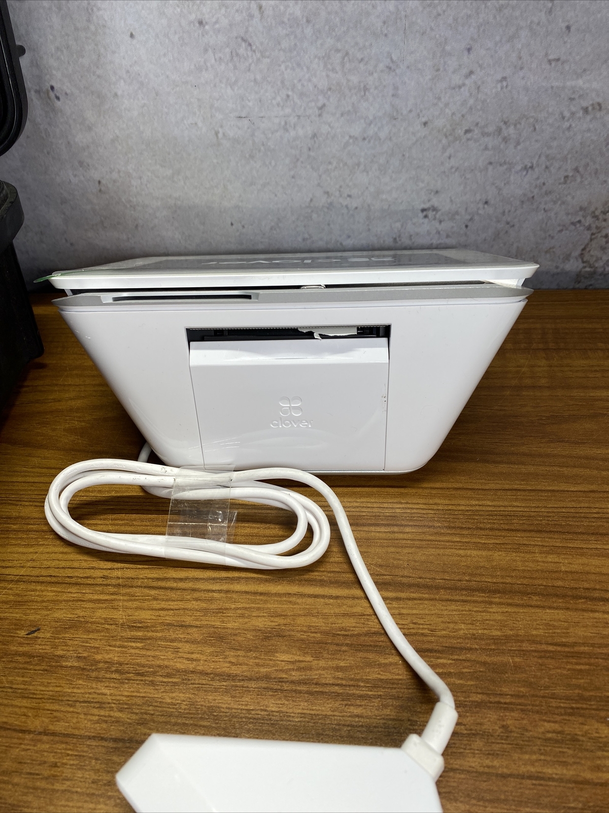 Clover Mini WiFi C300 Credit Card Terminal POS TOUCHSCREEN SALES HardCase SFI