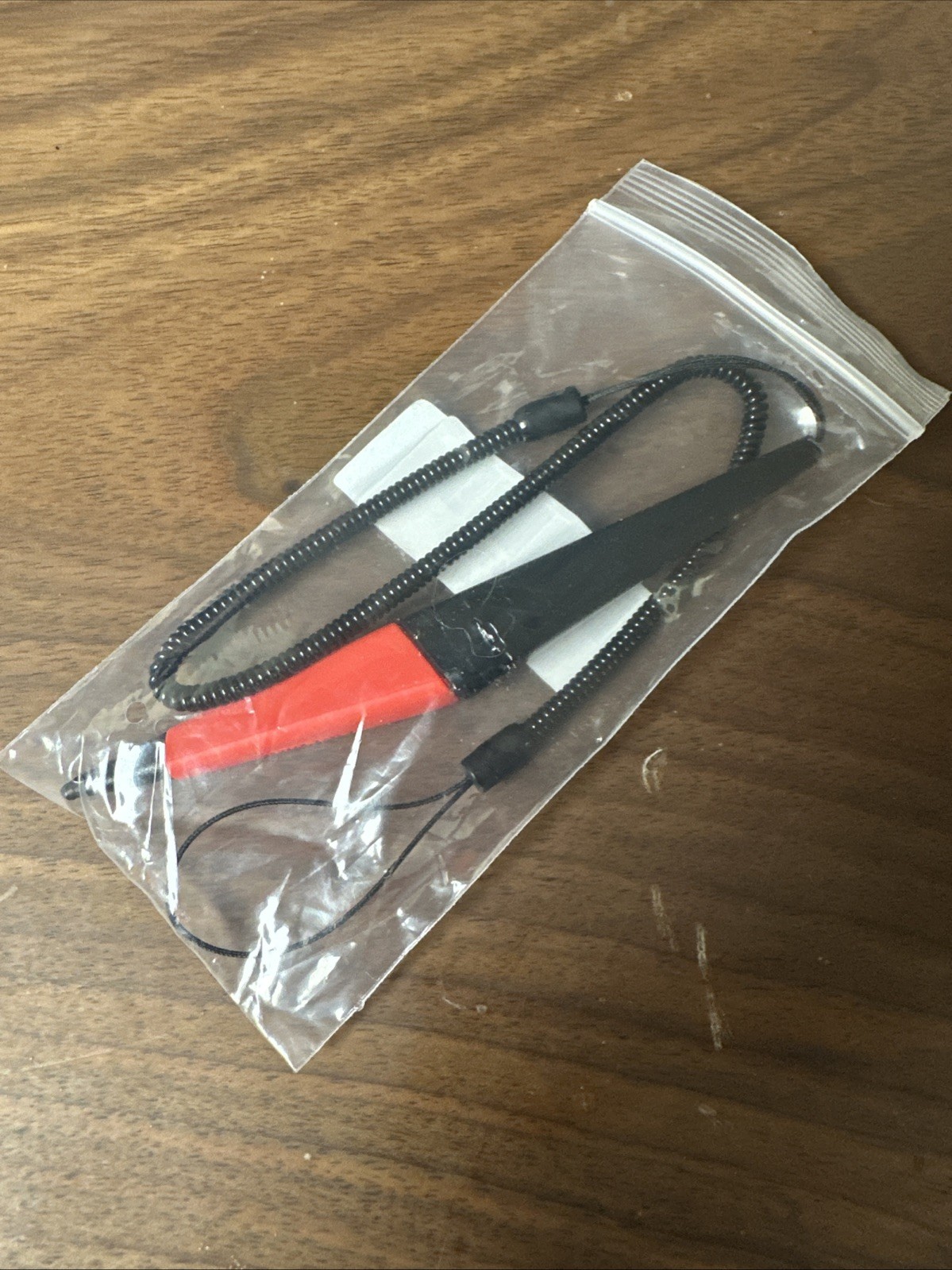 BRAND NEW Ingenico Lane 7000 / 8000 Magnetic Stylus Pen Red Grip