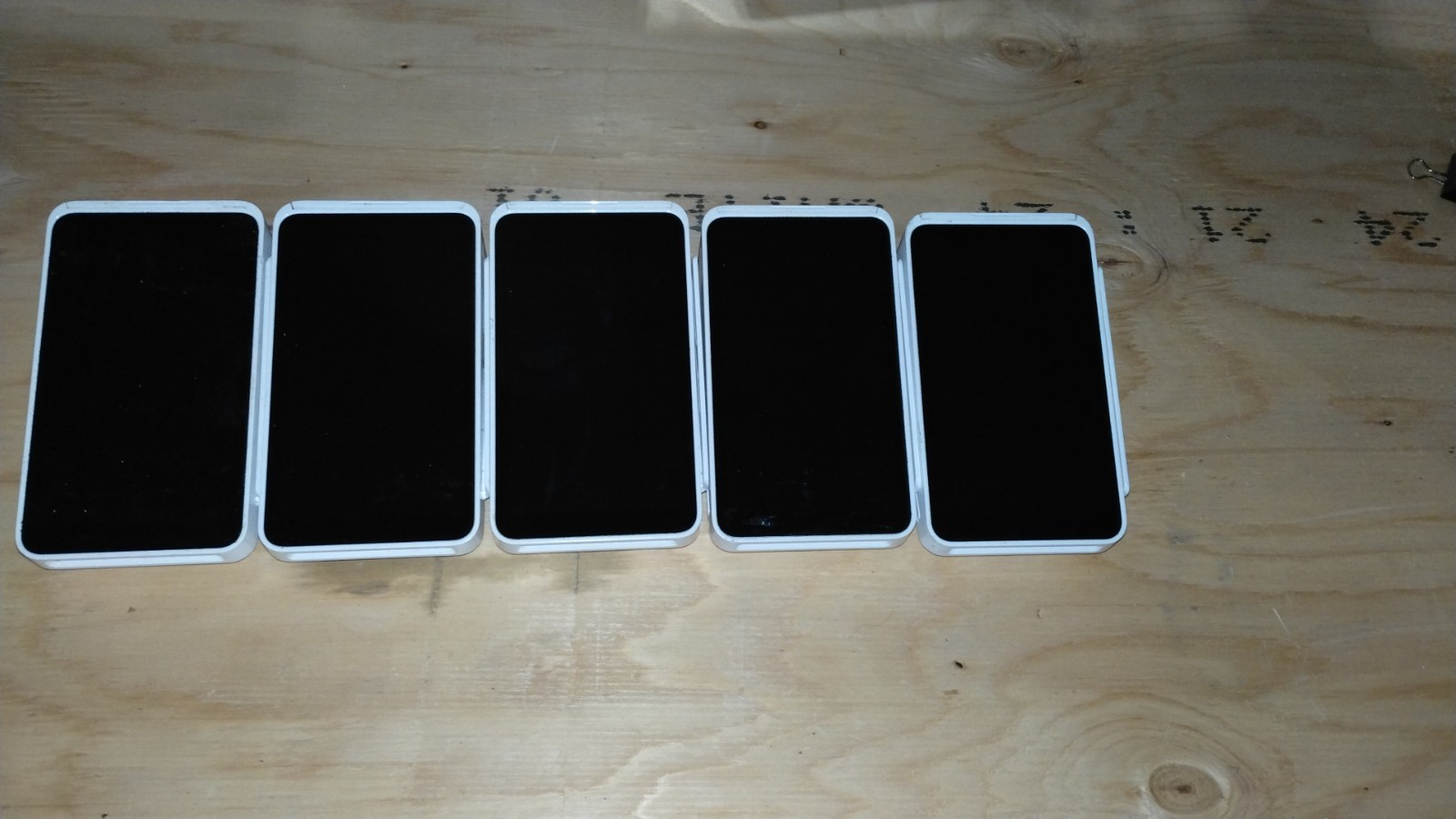 Square Terminal SP02-01-A 1st Gen V2 S145 LOT of 5