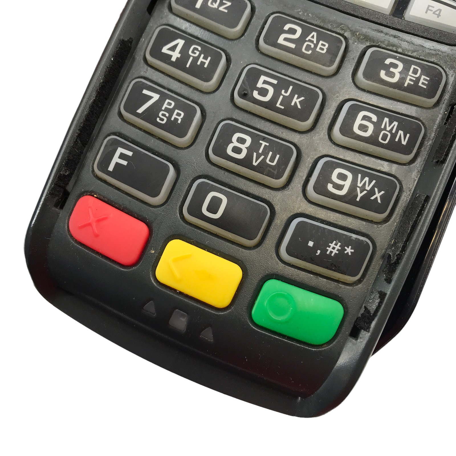Ingenico IPP320-01T1358A POS Credit Card Reader Terminal Lot of 10 #LU3101
