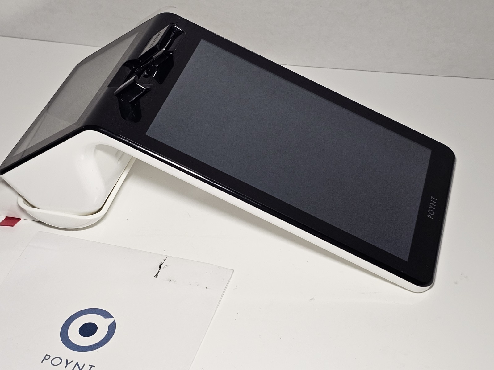 Poynt Smart Terminal Wireless Credit Card Reader (Untested)