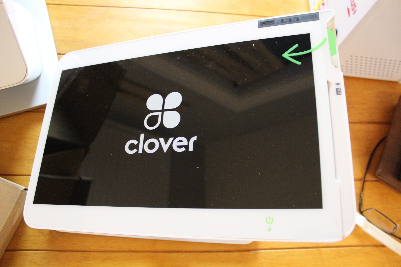 Clover Station C500 + H500 ACCESSORY KIT + P500 PRINTER