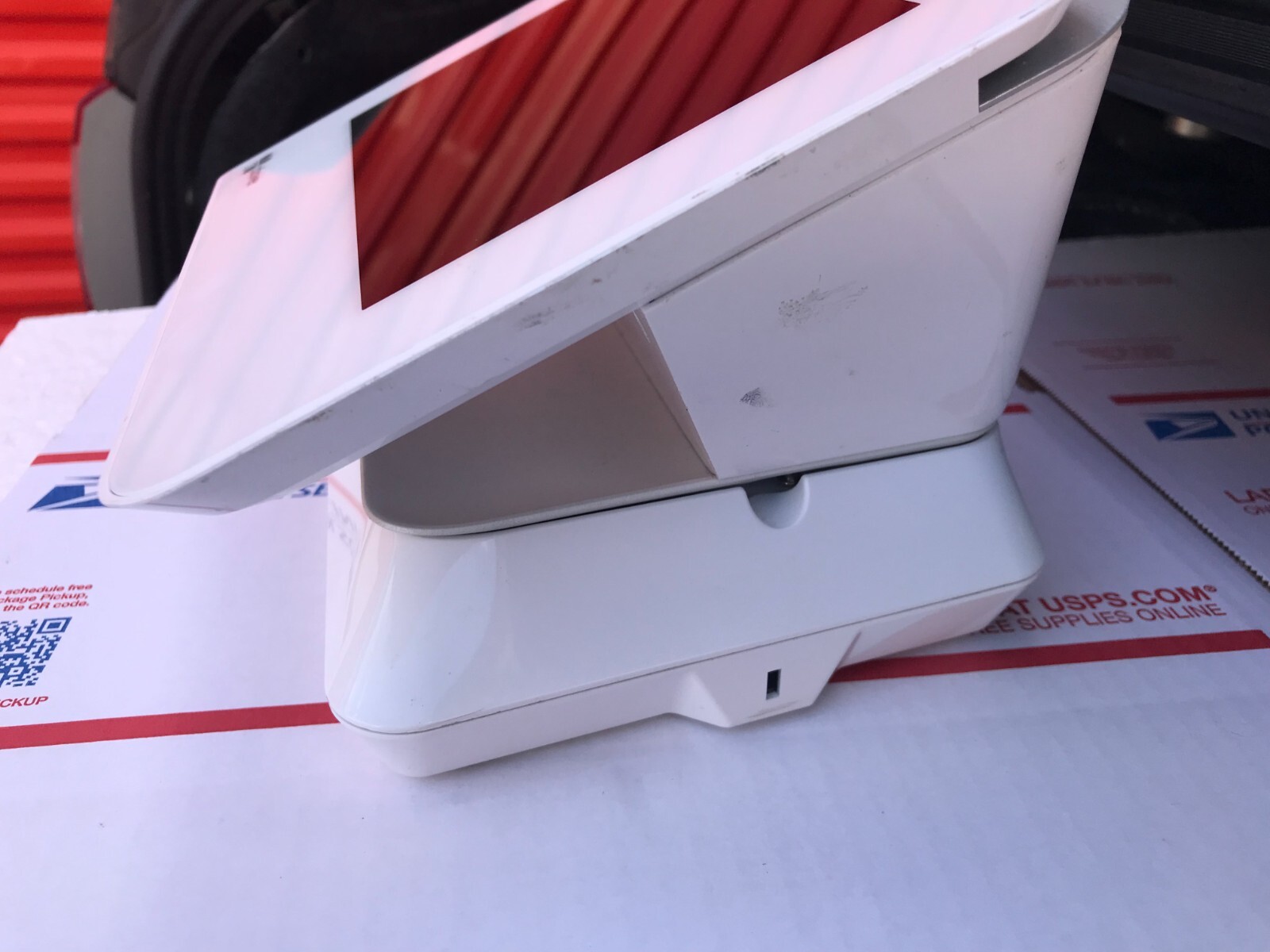 Clover Mini C302U POS System/Credit Card Terminal.****READ DESCRIPTION*****