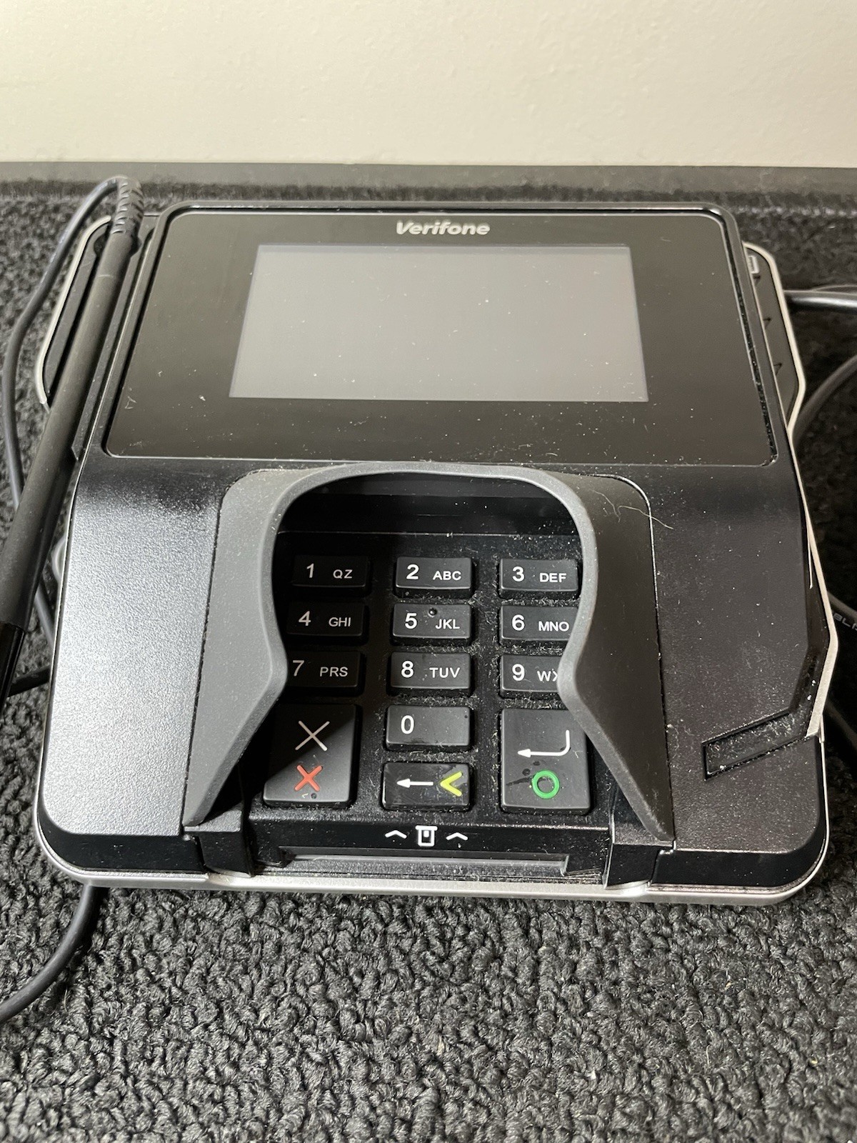 Ingenico ISC touch 250 and VeriFone MX 915 M132-409-01-R