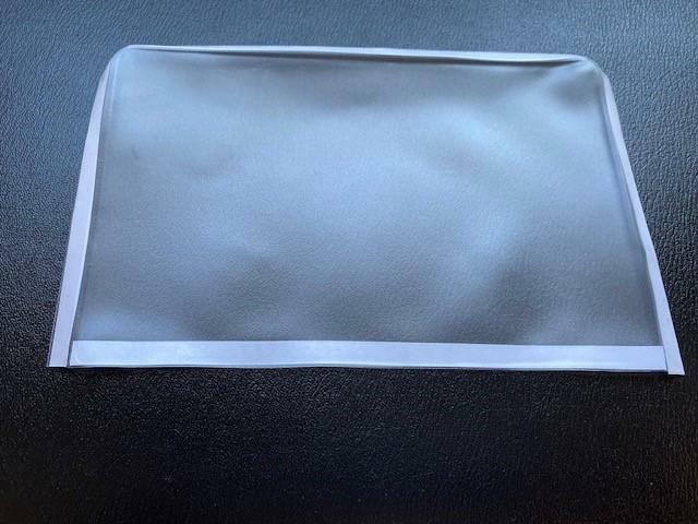 Verifone Mx915 Keypad Protective Cover and Mx915 Screen Protector Combo