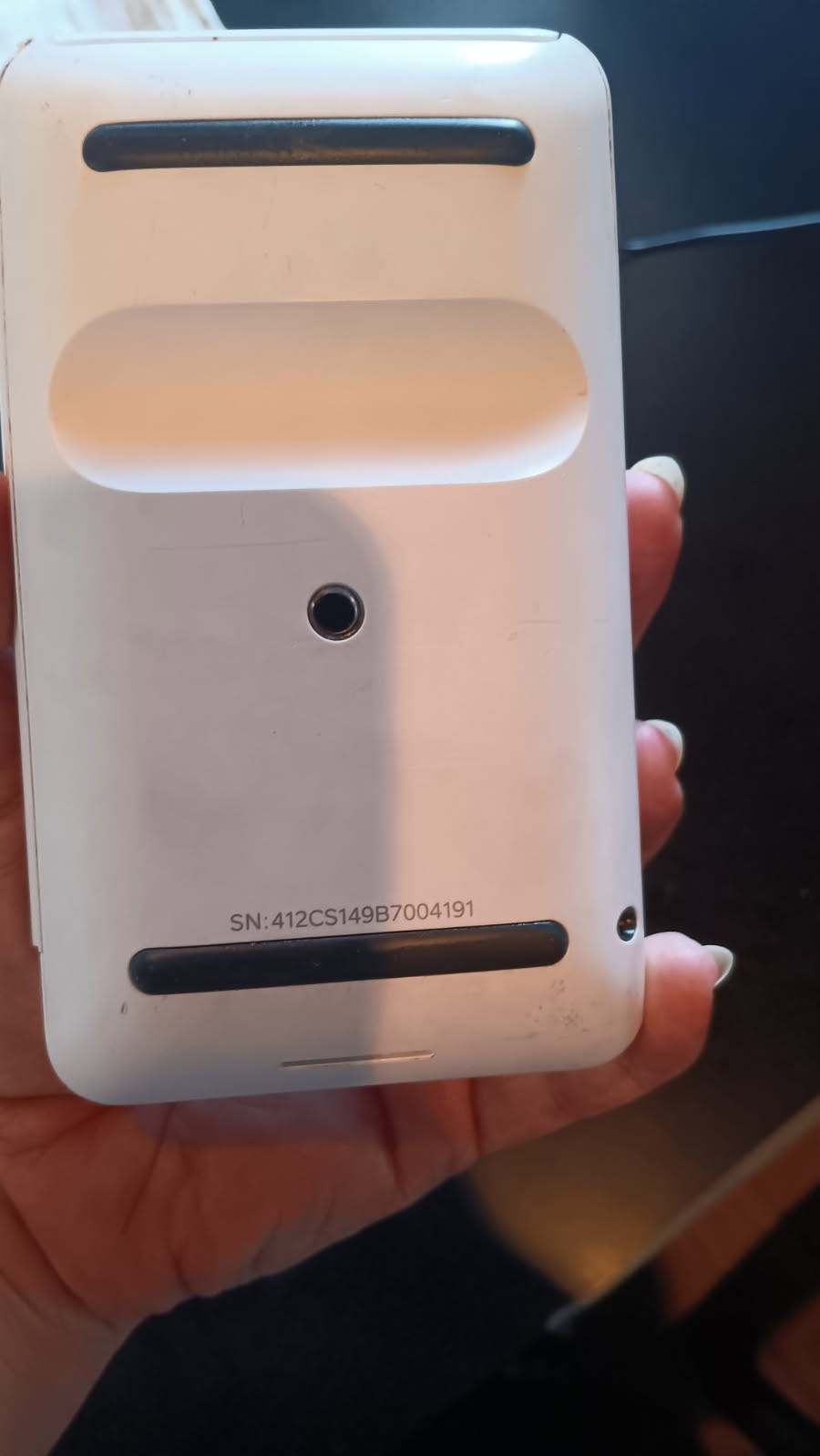 Square Terminal All-In-One Credit Card Reader- US Version- 1st Generation V2