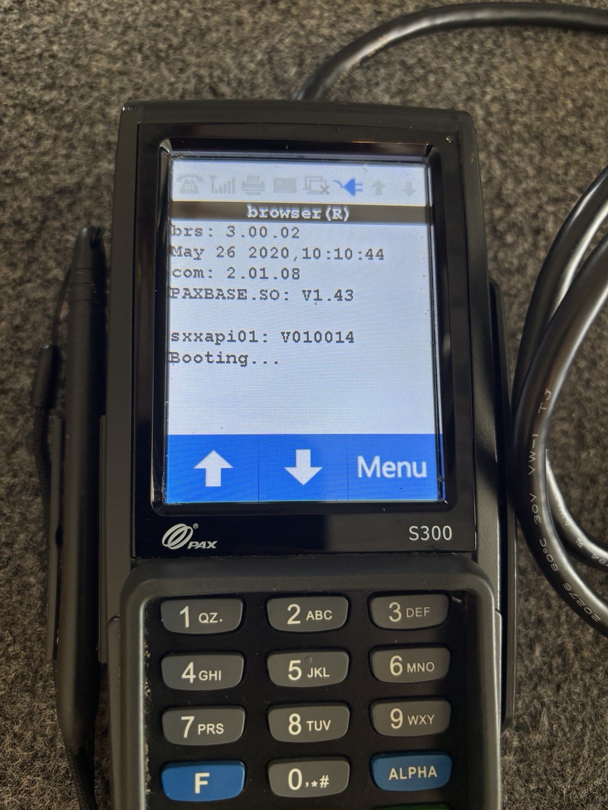 Pax S300