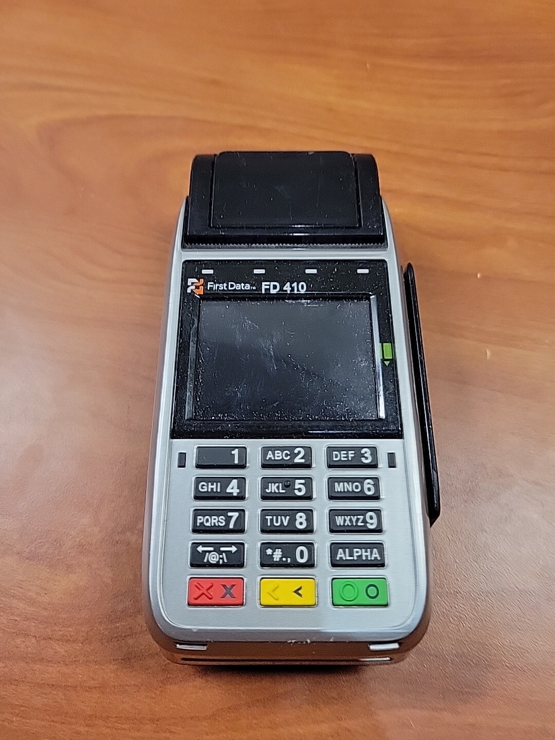 FirstData FD410 Card Payment Terminal