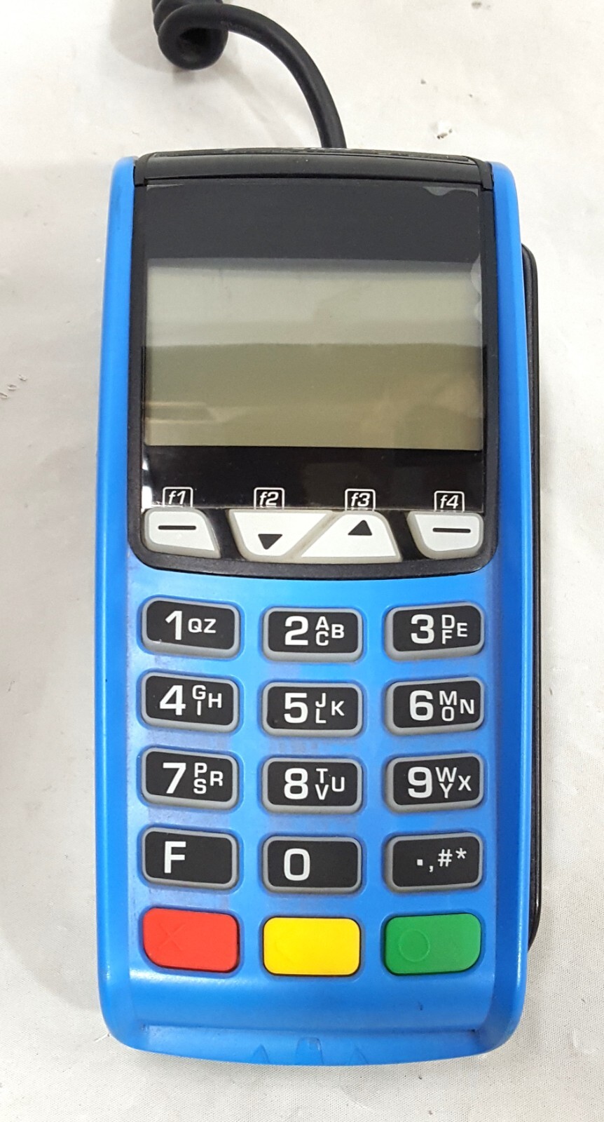 Ingenico 3.0 ICT220-11T2025A Credit Card Terminal with Power Supply