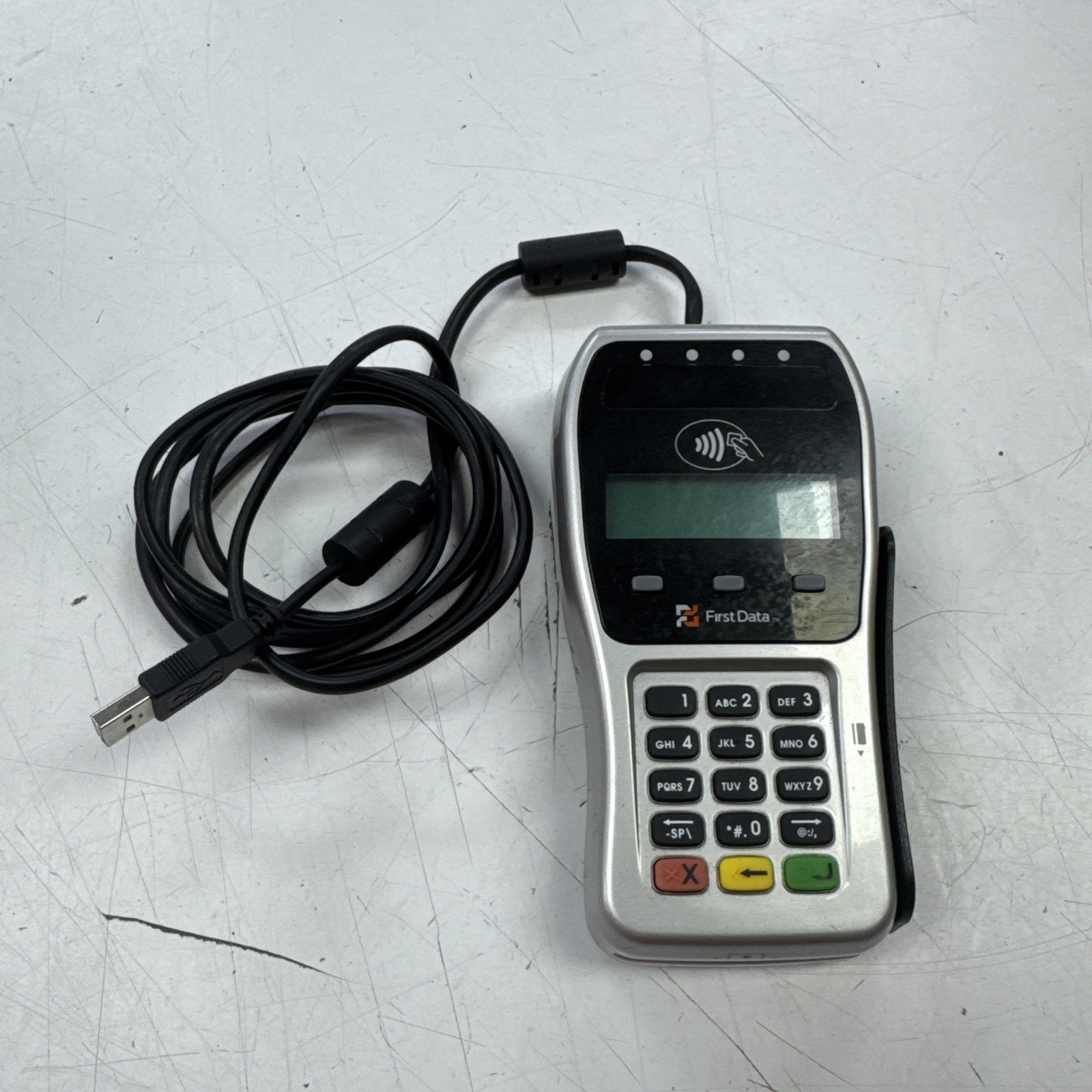 First Data FD35 PIN pad – EMV Ready / ApplePay NFC for FD130 FD130 DUO FD100Ti