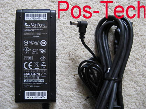 Omni 3730/LE Vx510 Power Supply *only ORIGINAL* by PRIORITY MAIL