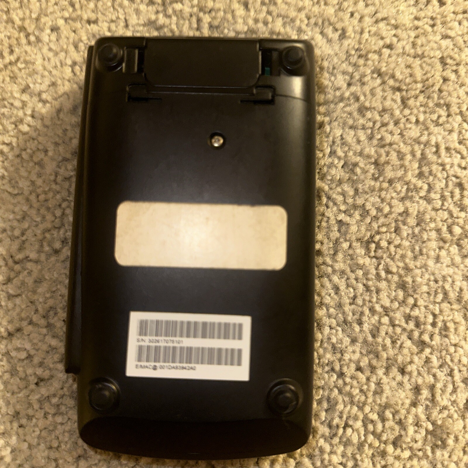 Dejavoo – Z6 Credit Card Terminal – Model VEGA3000 – UnTested