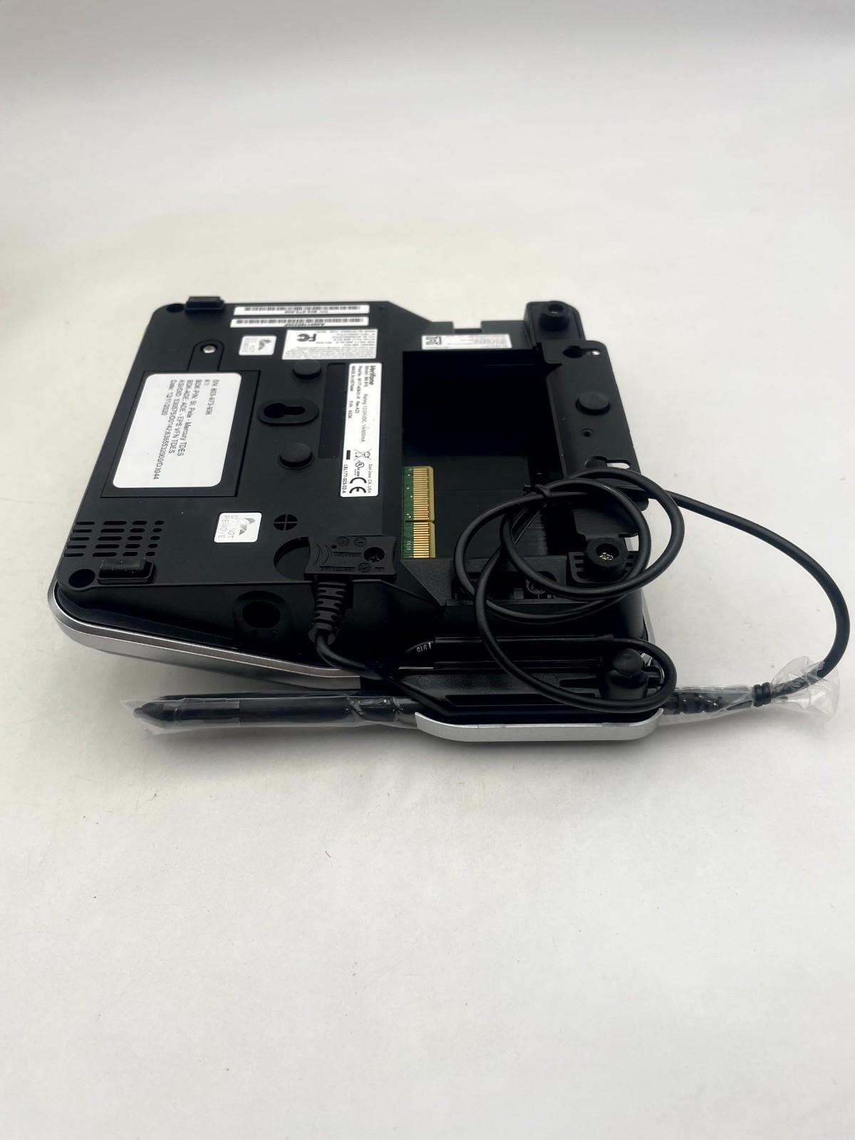 VeriFone MX 915 Credit Card Pinpad Signature Payment Terminal Black 4.3″ Display