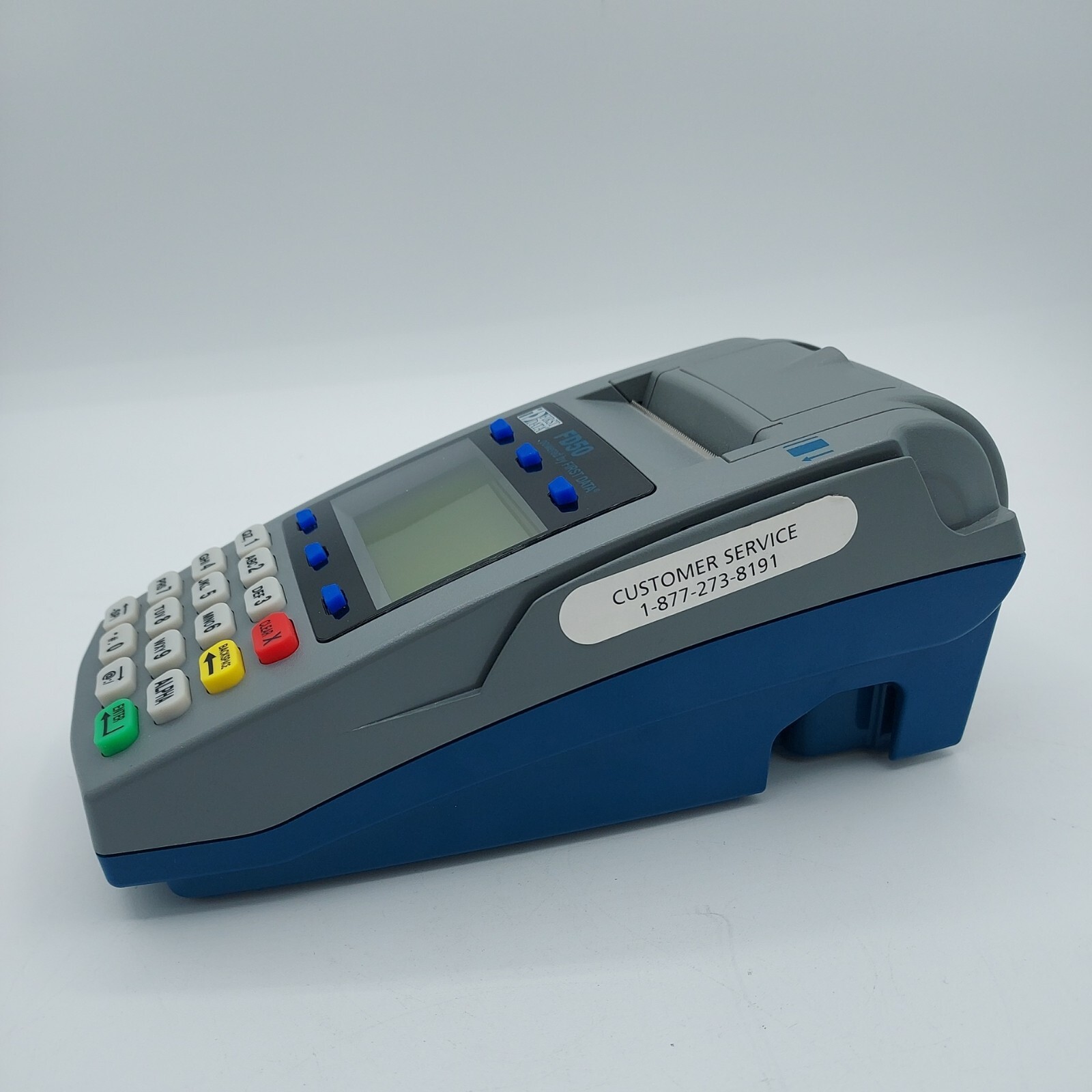 First Data FD50 Credit Card Terminal