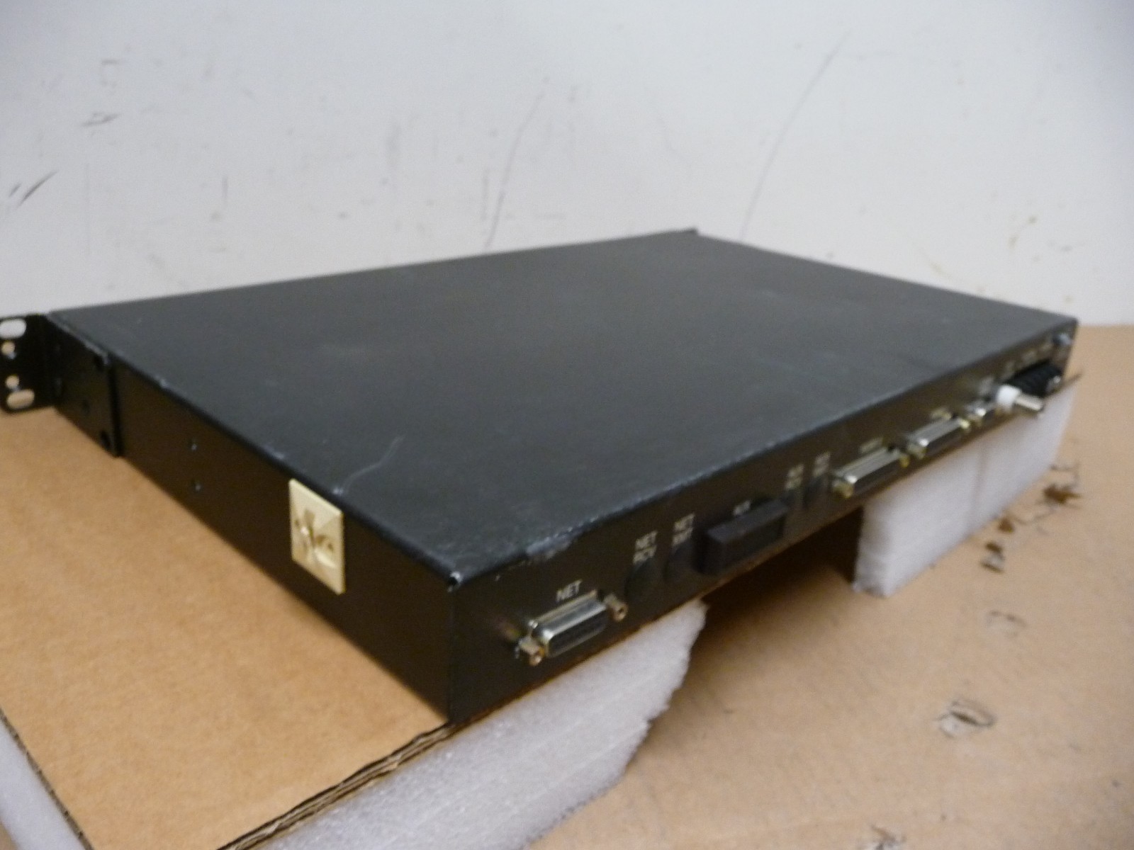 DIGITAL LINK VX ENCORE T1 DSU/CSU PN:100-00901-11 REV F