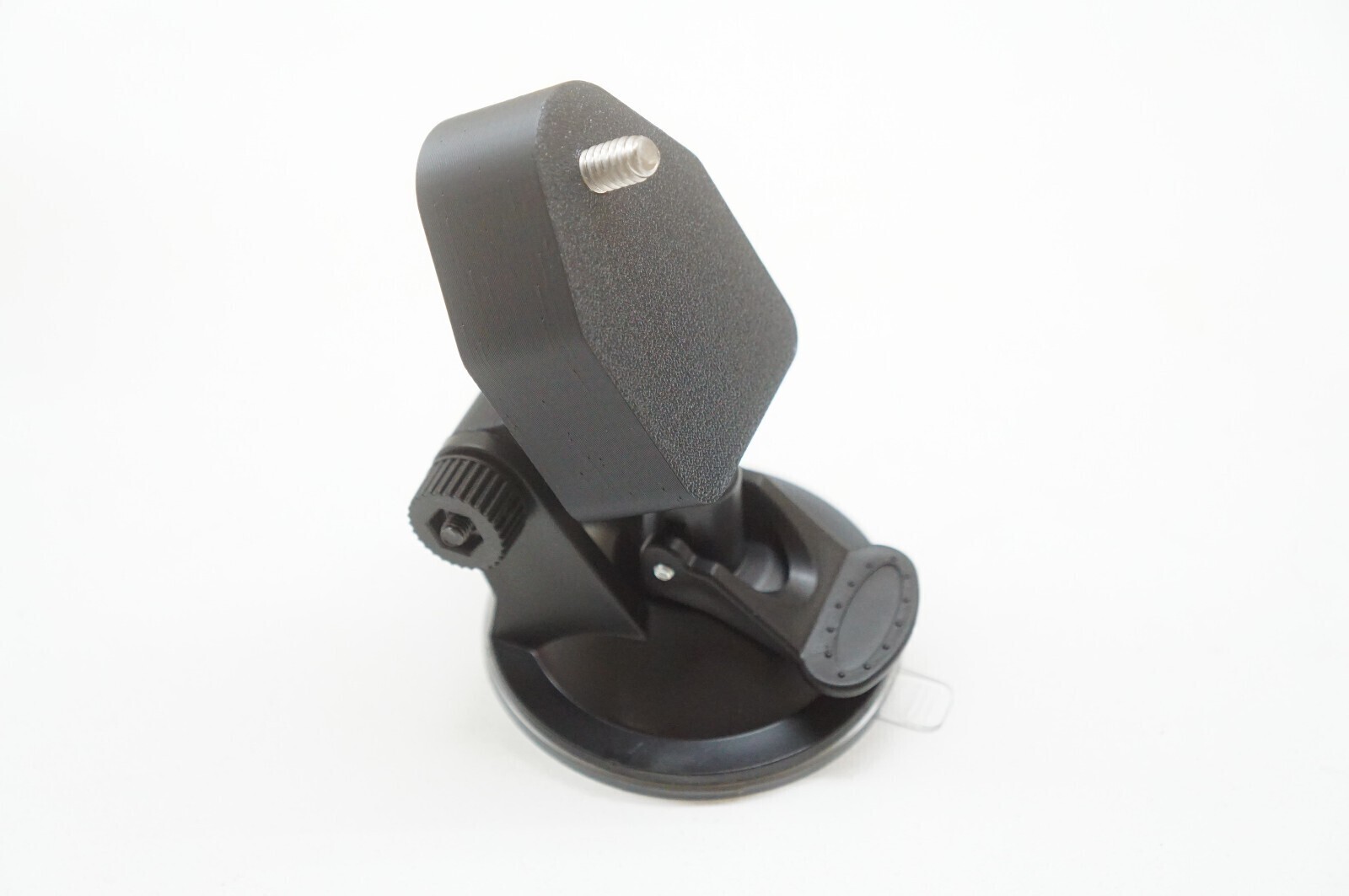 Angled Base Stand Holder for Square Terminal Mobile Credit Card Reader Suction