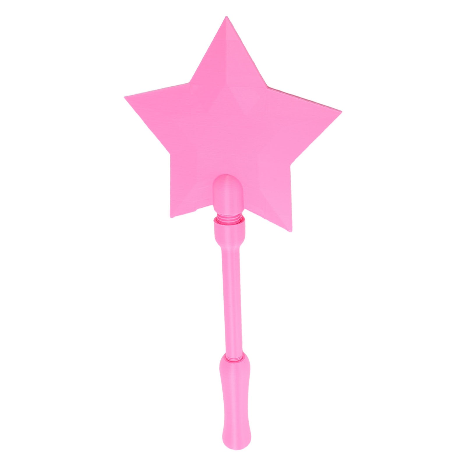 2-3D Printed Credit Card Wand Contactless Payment Card Holder Wand Pink
