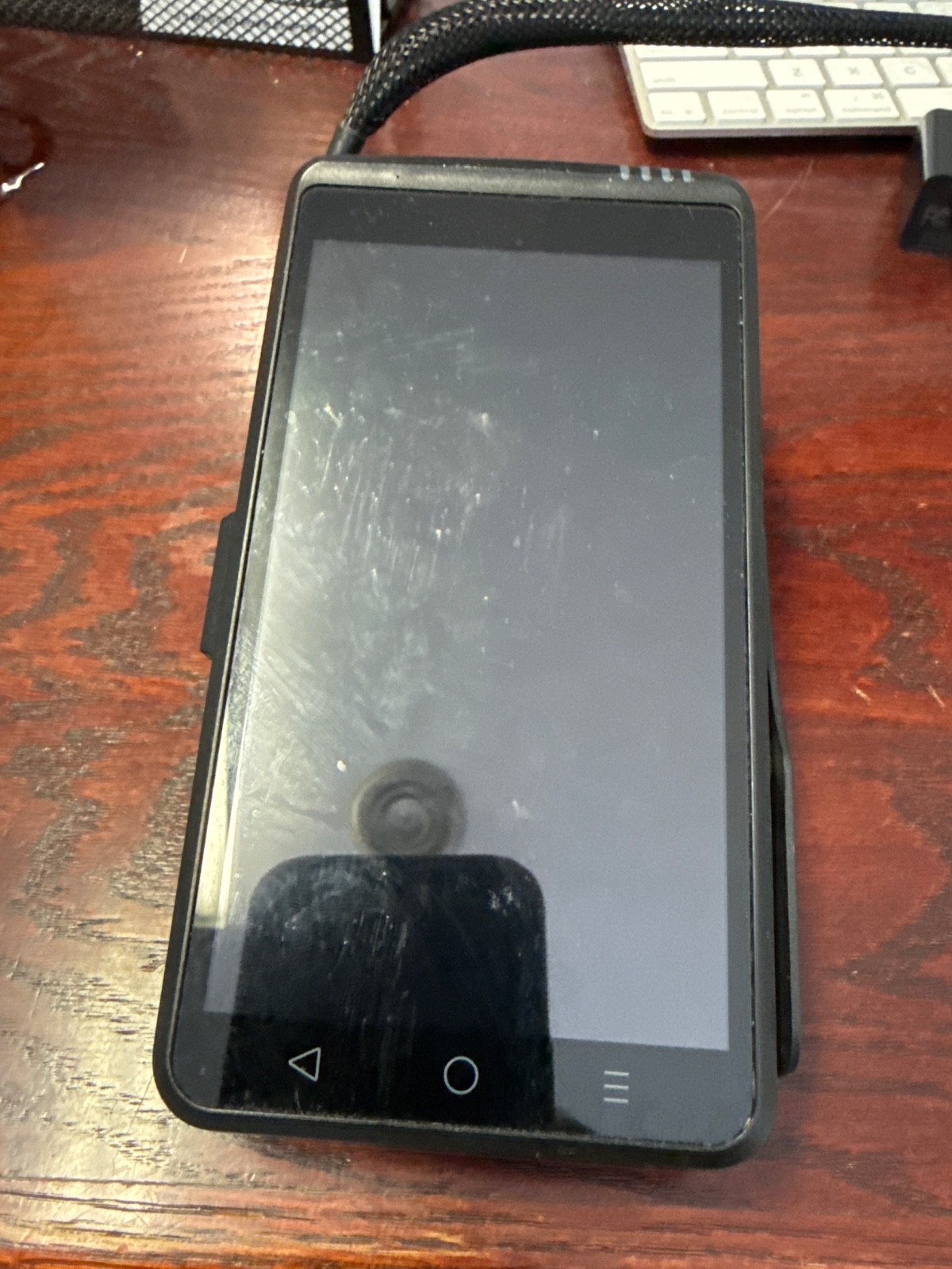 DEJAVOO WIZARPOS Q2 SMART POS terminal