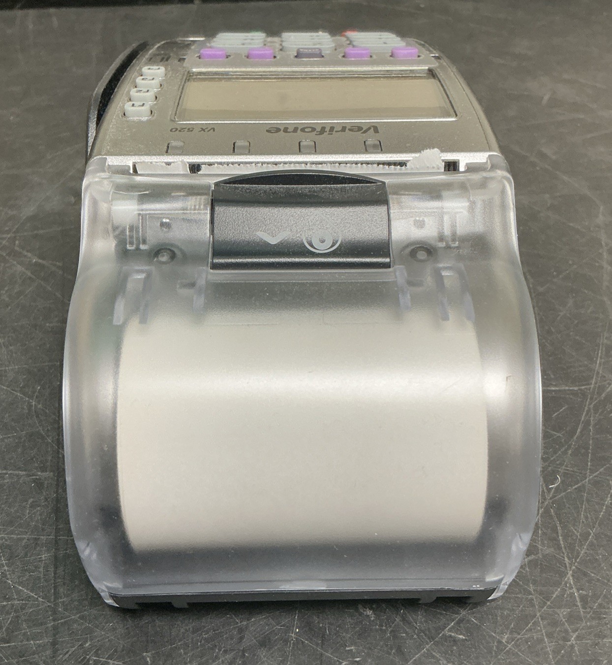 Verifone VX520 CTLS Credit Card Terminal Machine