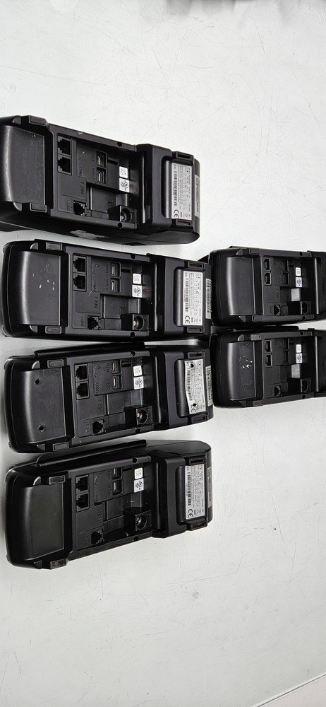 D Javoo Z11 Linux Countertop Credit Card Terminals Lot of Six