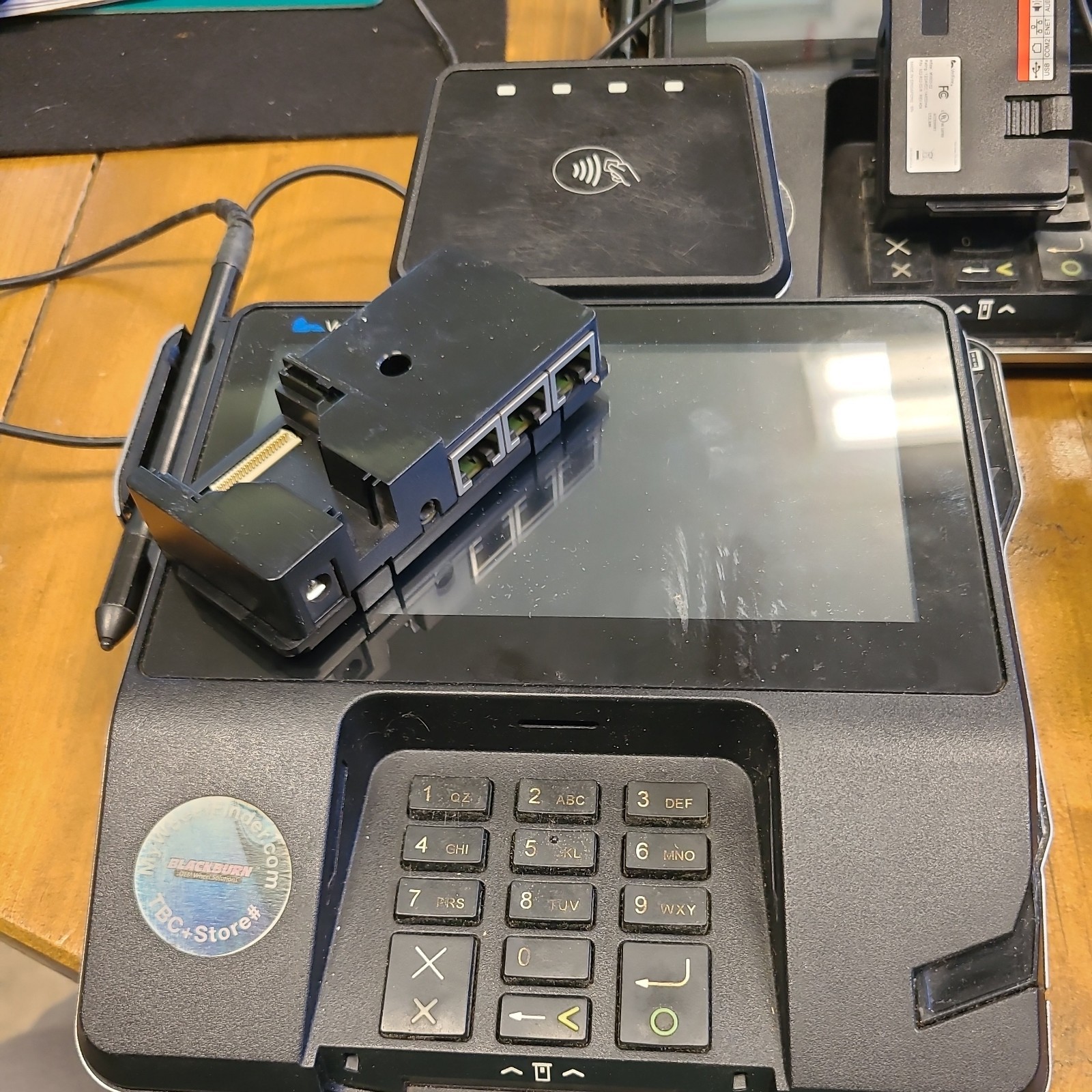 Verifone MX925 Credit Card Payment Terminal